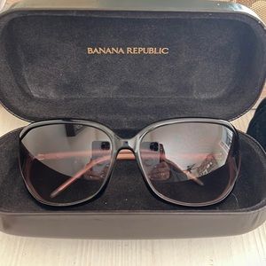 Banana Republic sunglasses